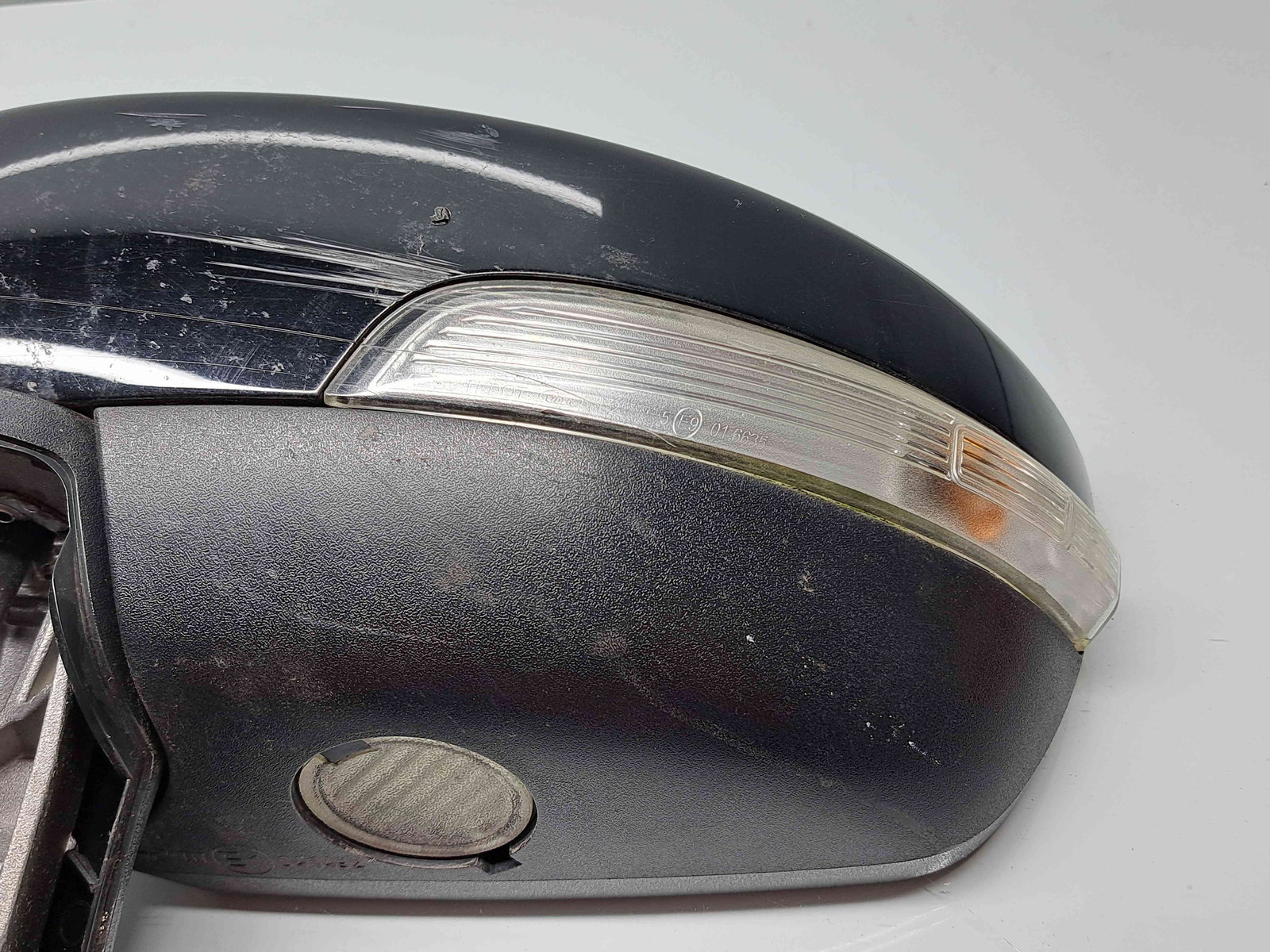 Oglinda stanga Ford Ecosport [Fabr 2017-2024] SHADOW BLACK - imagine 5