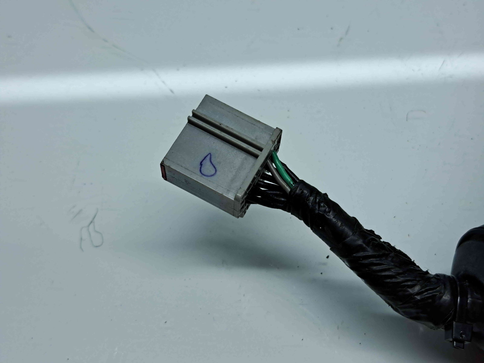 Oglinda stanga Ford Ecosport [Fabr 2017-2024] SHADOW BLACK - imagine 6