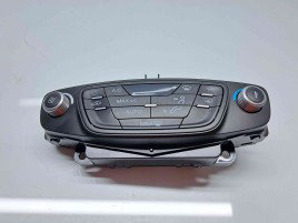  Panou comanda clima Ford B-Max [Fabr 2012-prezent] AV1T-18C612-BL