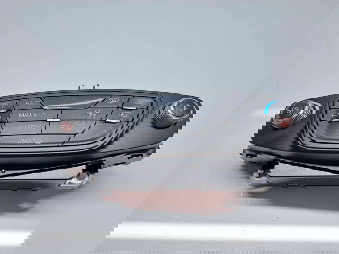  Panou comanda clima Ford B-Max [Fabr 2012-prezent] AV1T-18C612-BL