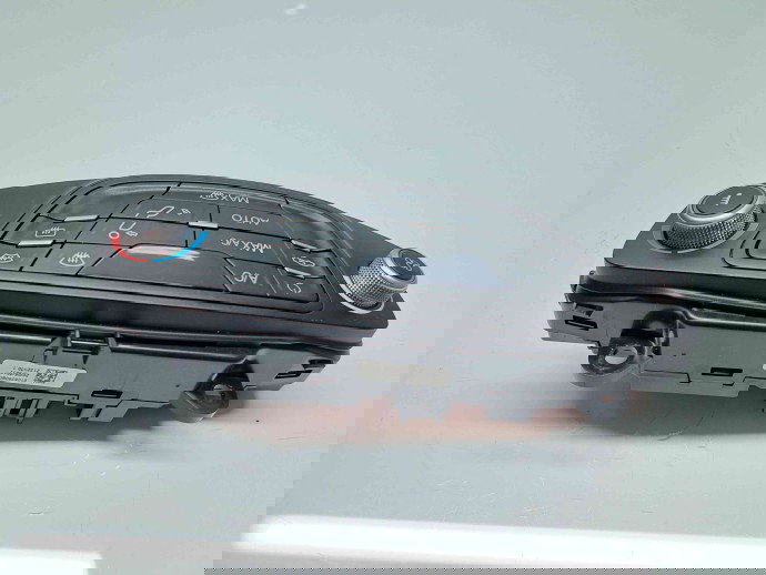  Panou comanda clima Ford B-Max [Fabr 2012-prezent] AV1T-18C612-BL