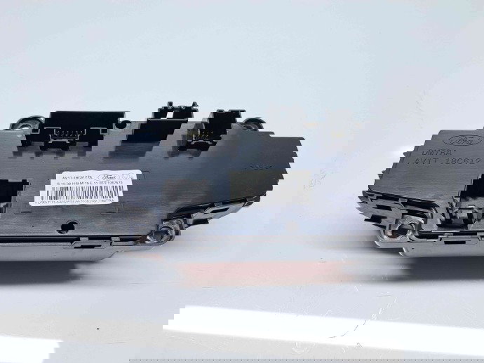  Panou comanda clima Ford B-Max [Fabr 2012-prezent] AV1T-18C612-BL