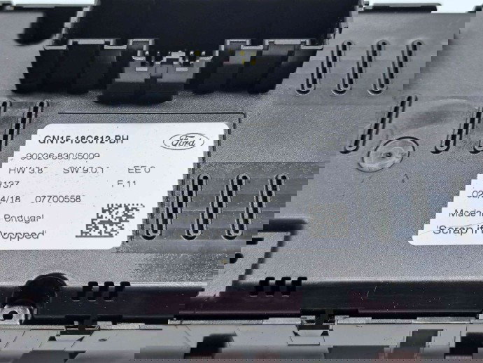  Panou comanda clima Ford Ecosport [Fabr 2017-2024] GN15-18C612-BH