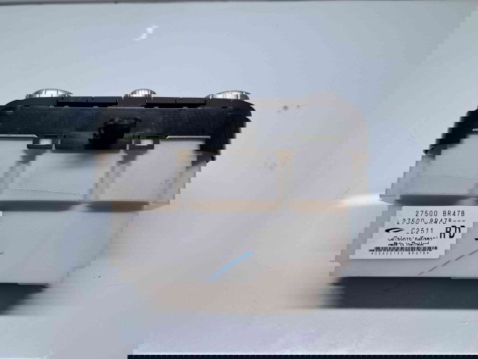  Panou comanda clima Nissan Qashqai [Fabr 2007-2014] Facelift 27500BR47B