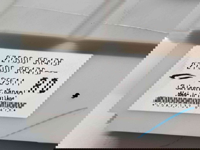  Panou comanda clima Nissan Qashqai [Fabr 2007-2014] Facelift 27500BR47B