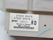  Panou comanda clima Nissan Qashqai [Fabr 2007-2014] Facelift 27500BR47B