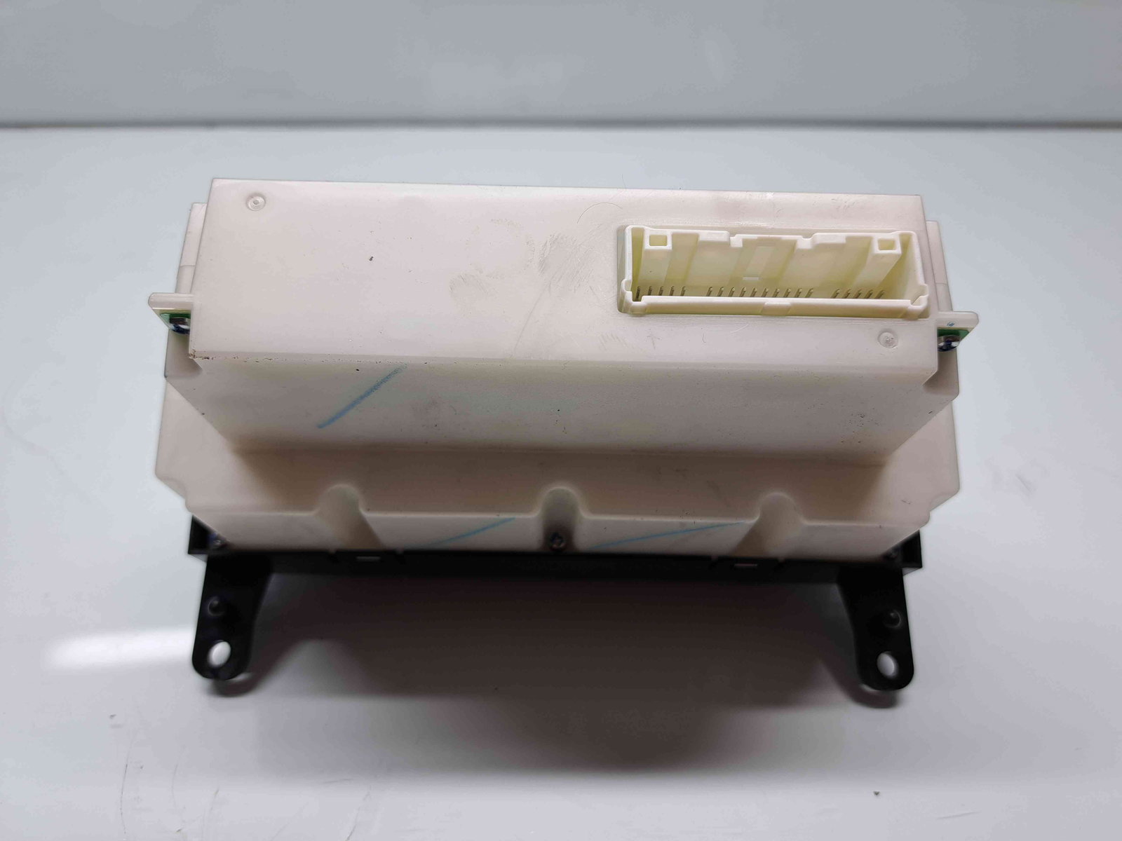 Panou comanda clima Nissan Qashqai [Fabr 2007-2014] Facelift 27500BR47B - imagine 4