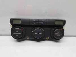  Panou comanda clima Skoda Octavia 2 (1Z3) [Fabr 2004-2013] OEM