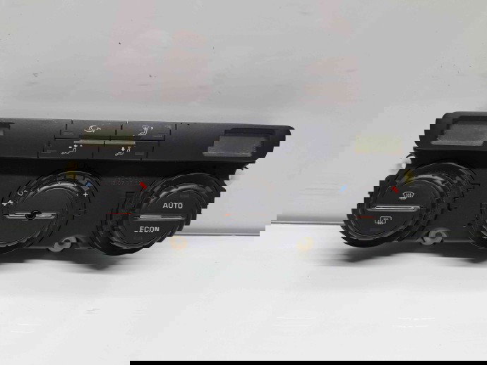  Panou comanda clima Skoda Octavia 2 (1Z3) [Fabr 2004-2013] OEM