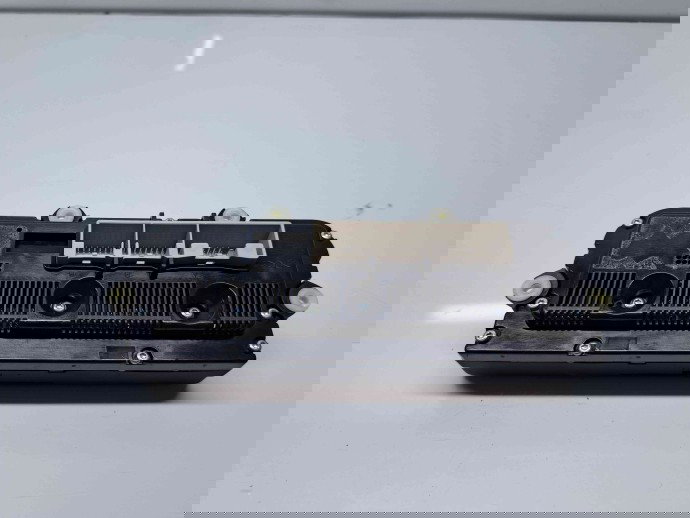  Panou comanda clima Skoda Octavia 2 (1Z3) [Fabr 2004-2013] OEM