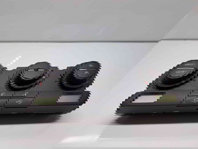  Panou comanda clima Skoda Octavia 2 (1Z3) [Fabr 2004-2013] OEM