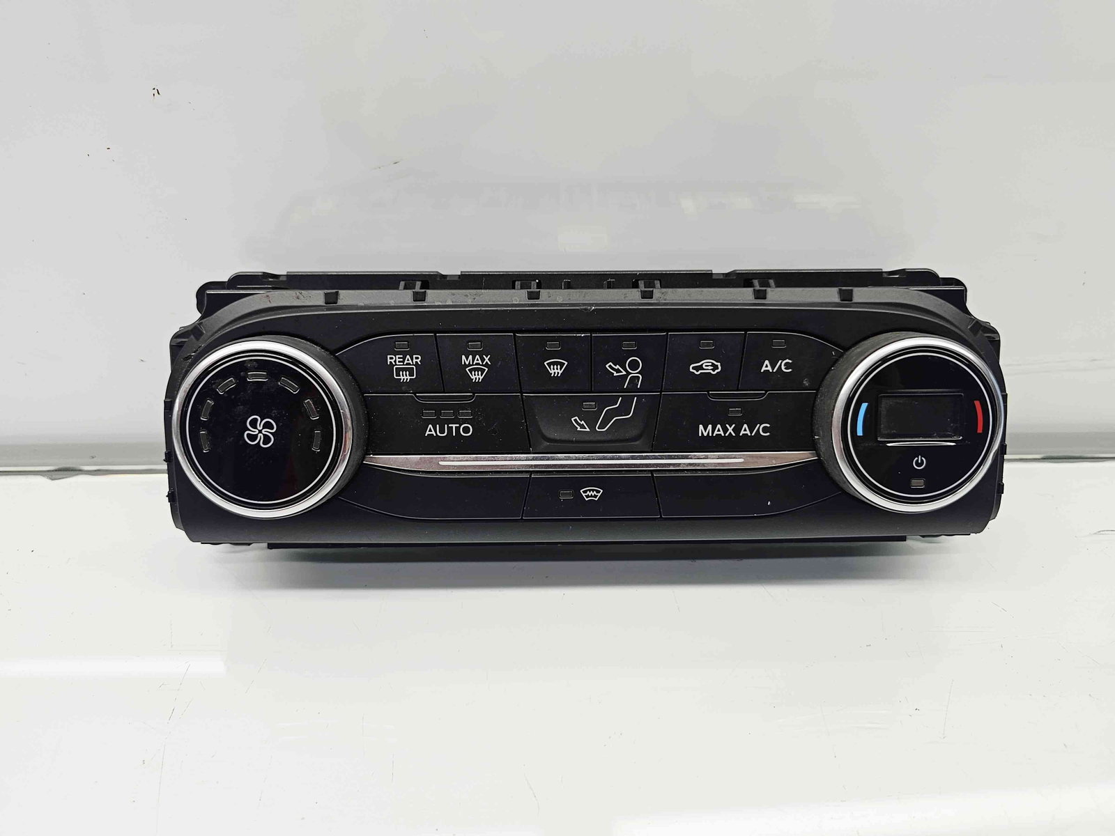 Panou comanda clima Ford Fiesta 8 [Fabr 2017-2025] H1BT-18C612-BH