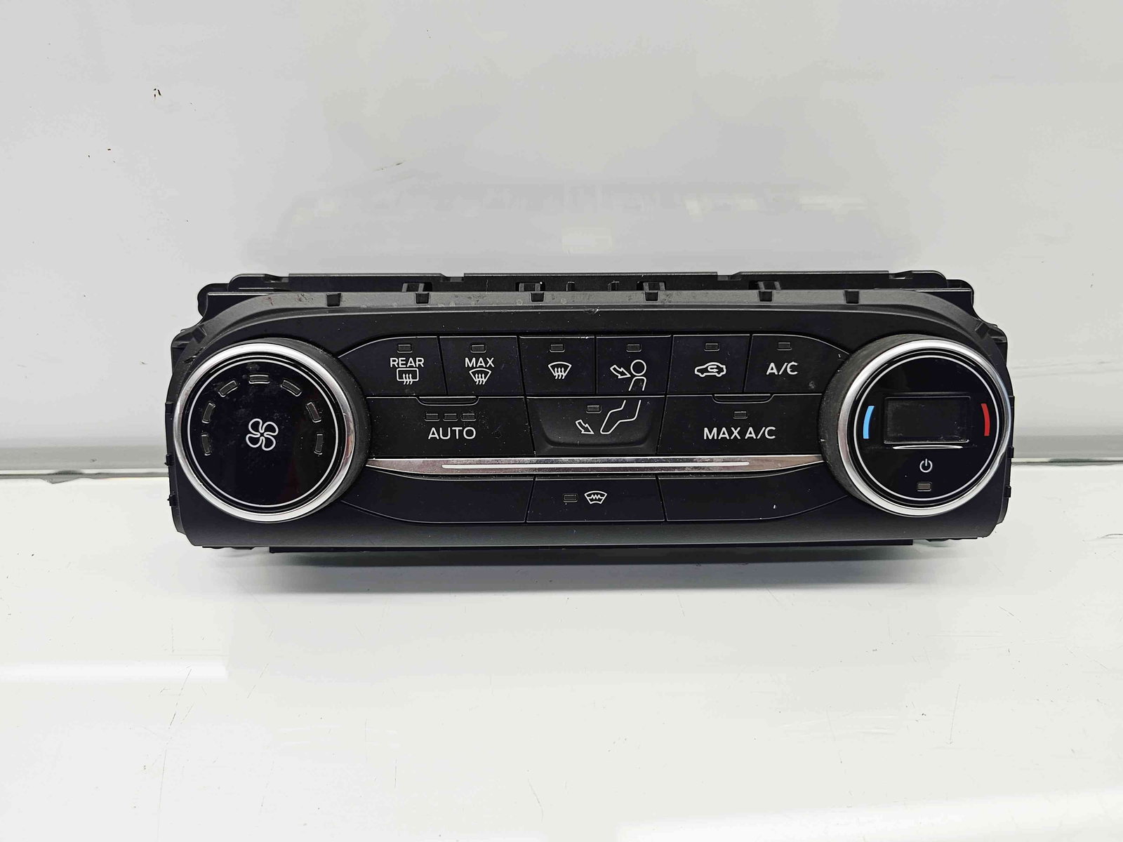 Panou comanda clima Ford Fiesta 8 [Fabr 2017-2025] H1BT-18C612-BH - imagine 1