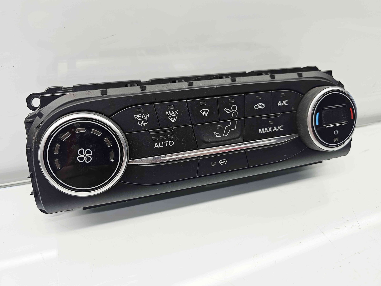 Panou comanda clima Ford Fiesta 8 [Fabr 2017-2025] H1BT-18C612-BH - imagine 3