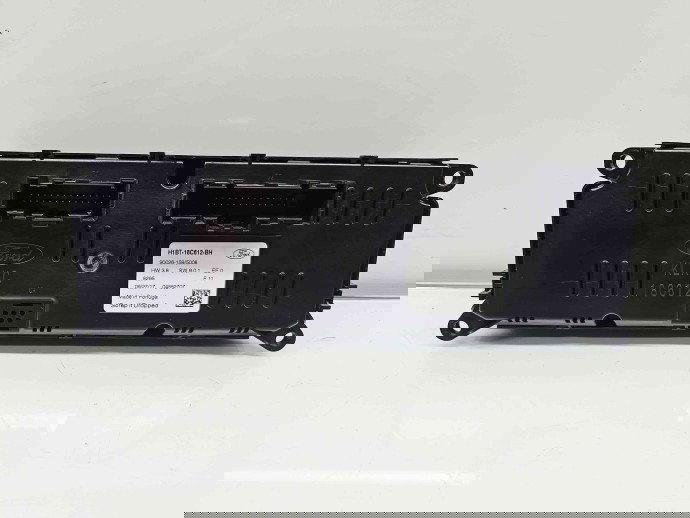  Panou comanda clima Ford Fiesta 8 [Fabr 2017-2025] H1BT-18C612-BH