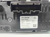  Panou comanda clima Ford Fiesta 8 [Fabr 2017-2025] H1BT-18C612-BH