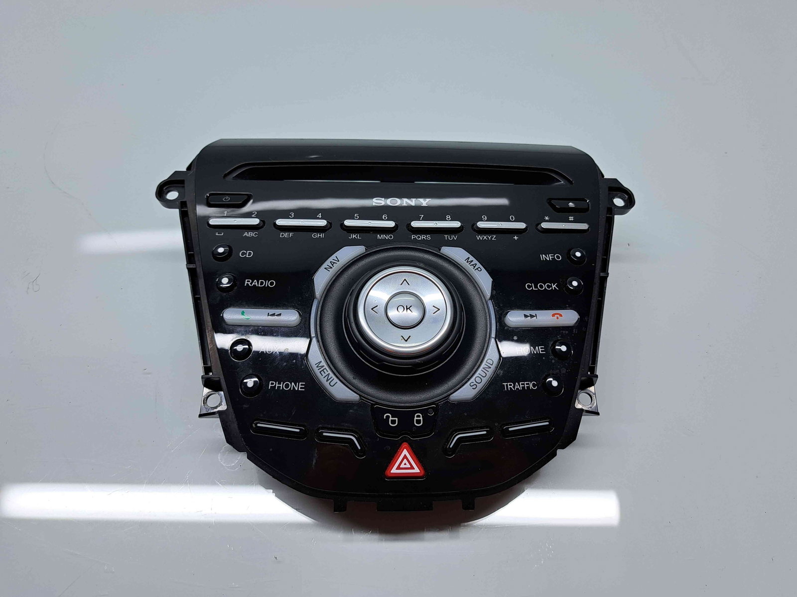 Panou media Ford B-Max [Fabr 2012-prezent] AV1T-19K811-TA