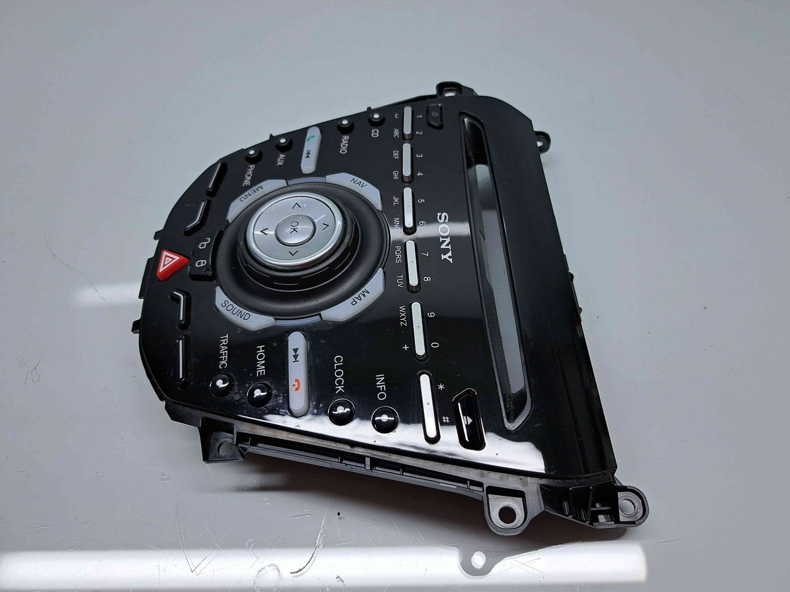 Panou media Ford B-Max [Fabr 2012-prezent] AV1T-19K811-TA - imagine 2