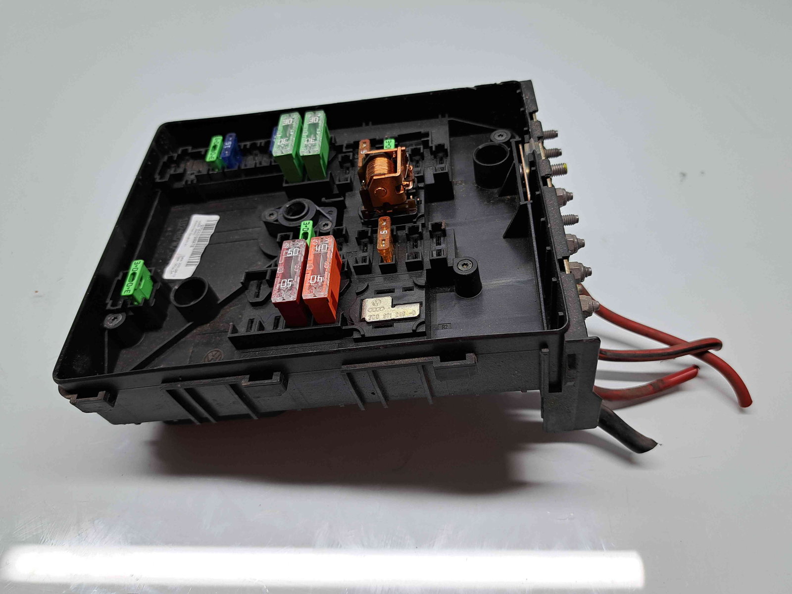 Panou sigurante SkodaOctavia 2 (1Z3) [Fabr 2004-2013] 1K0937125A - imagine 1