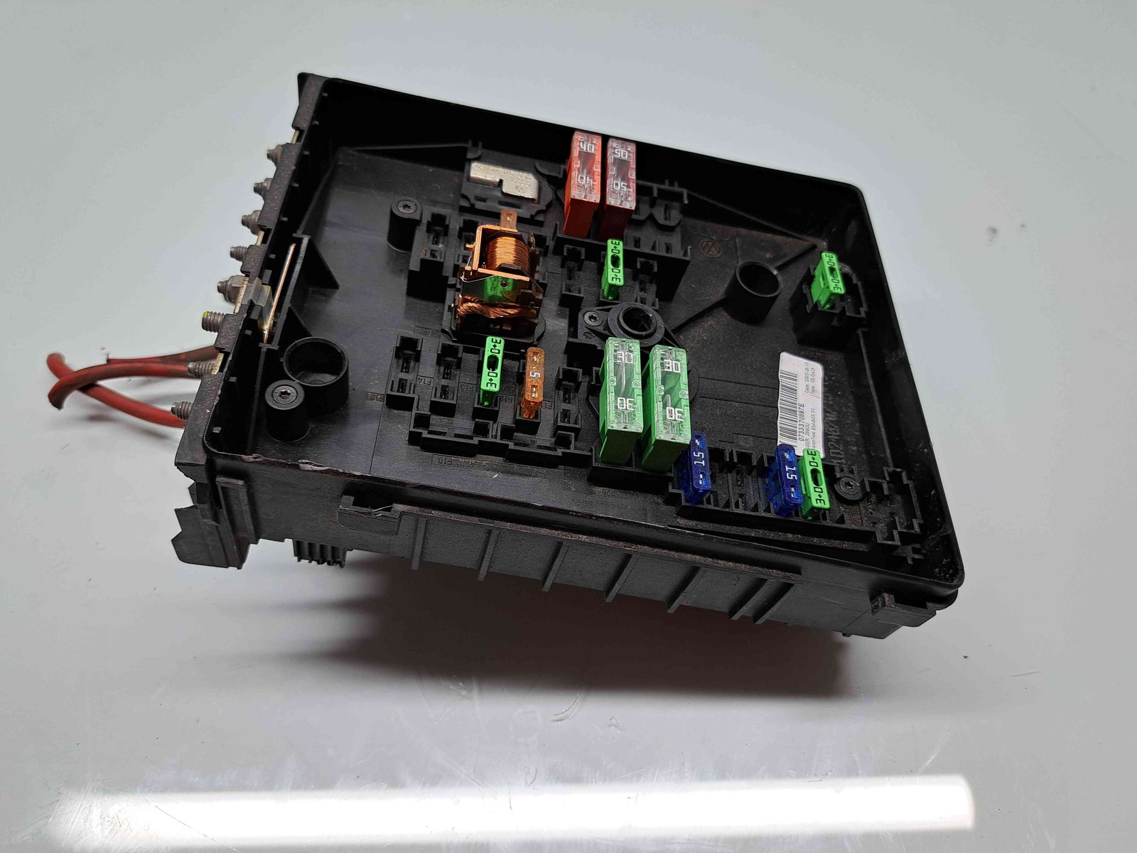 Panou sigurante SkodaOctavia 2 (1Z3) [Fabr 2004-2013] 1K0937125A - imagine 3