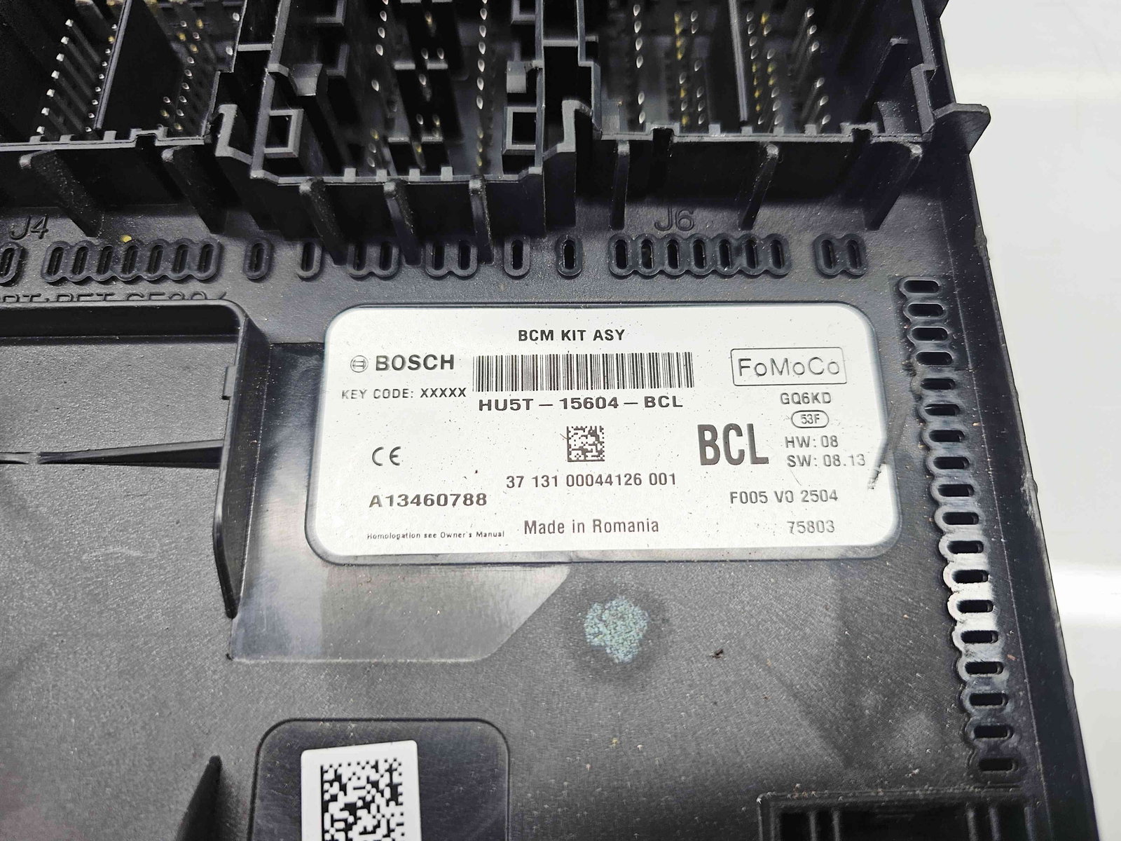 Panou sigurante FordFiesta 8 [Fabr 2017-2025] HU5T-15604-BCL - imagine 3