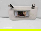  Parasolar stanga Ford Fiesta 8 [Fabr 2017-2025] OEM