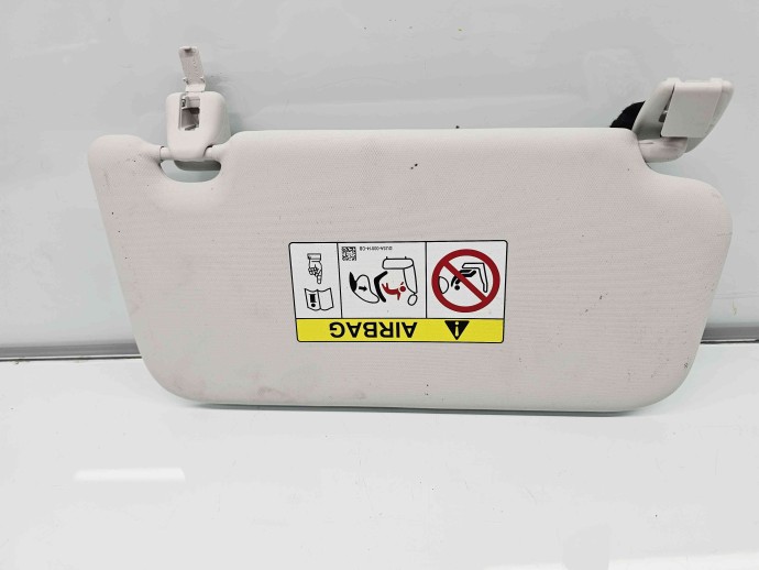  Parasolar stanga Ford Fiesta 8 [Fabr 2017-2025] OEM