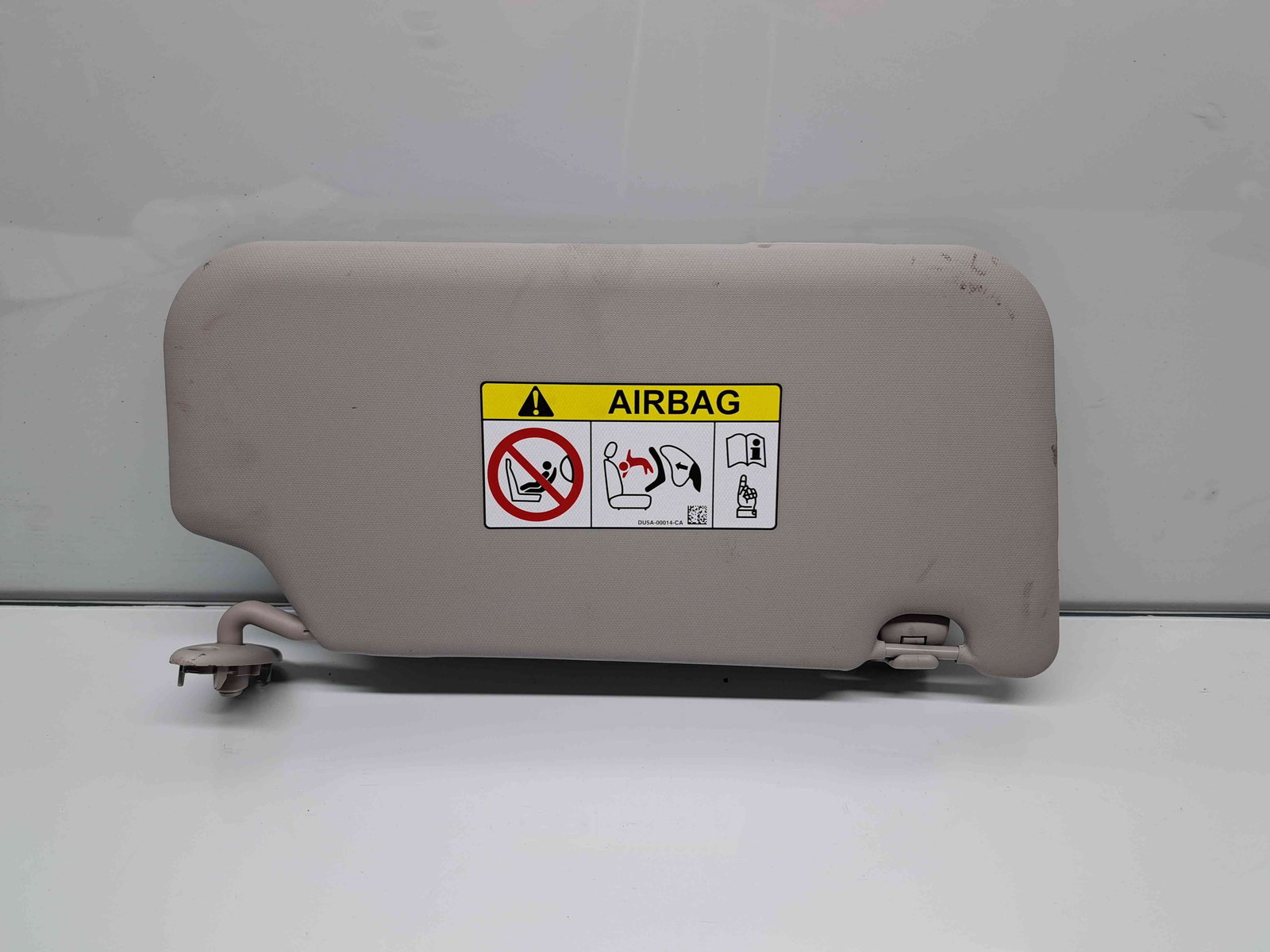 Parasolar stanga Ford B-Max [Fabr 2012-prezent] OEM - imagine 1