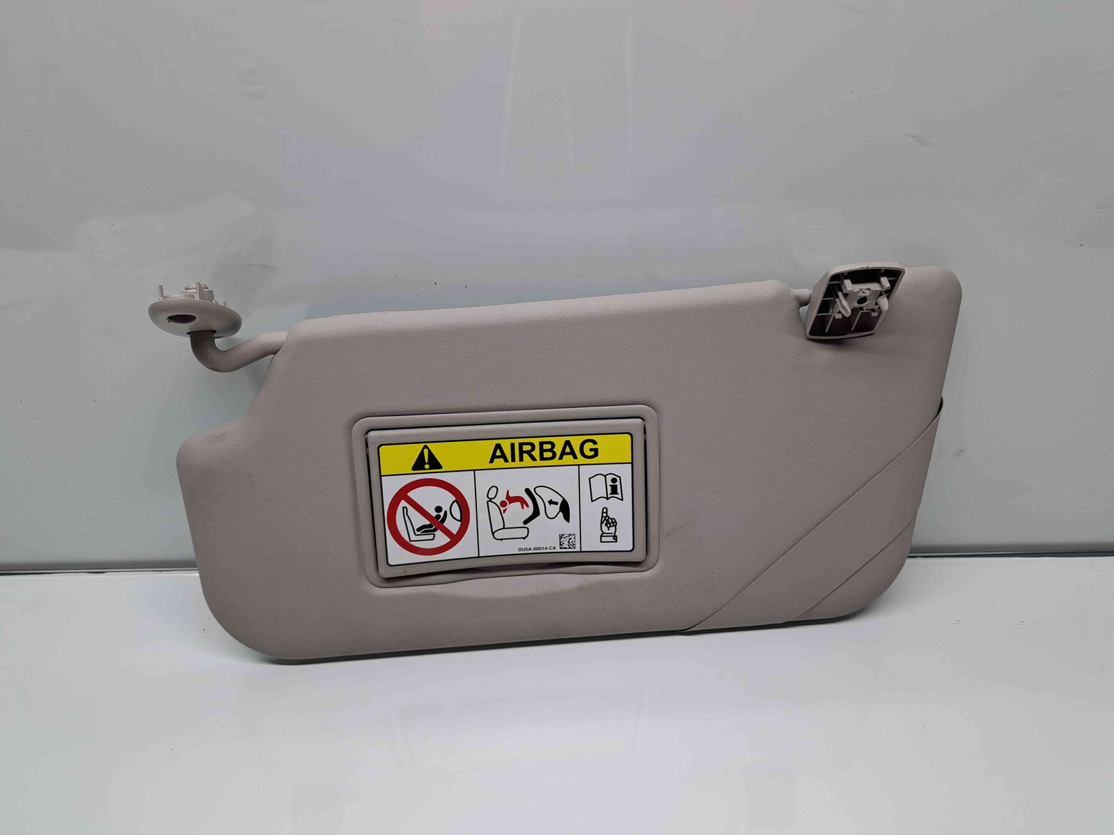 Parasolar stanga Ford B-Max [Fabr 2012-prezent] OEM - imagine 2