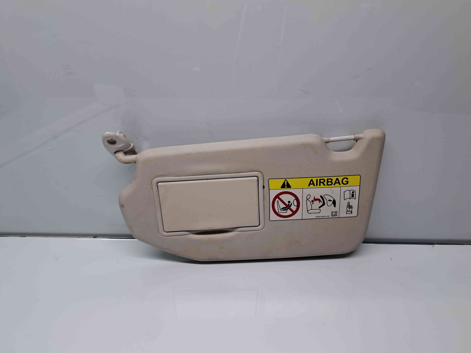 Parasolar stanga Ford Ecosport [Fabr 2017-2024] OEM - imagine 2