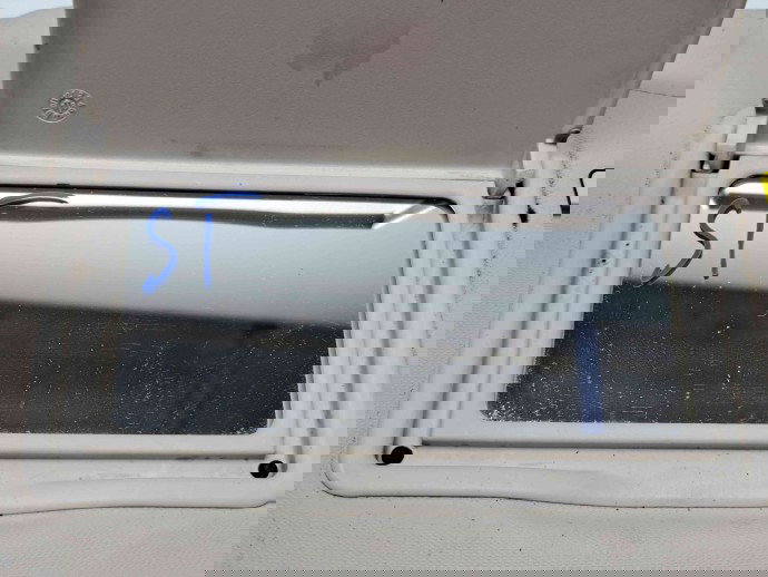  Parasolar stanga Ford Ecosport [Fabr 2017-2024] OEM