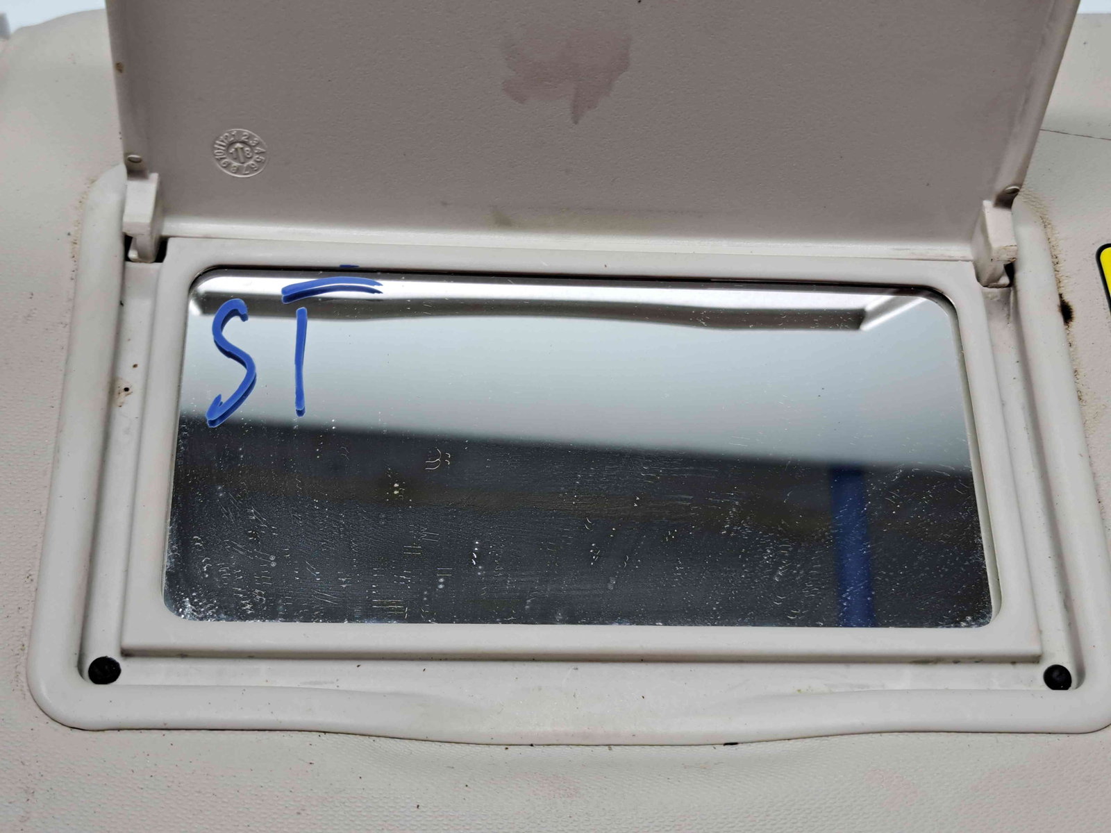 Parasolar stanga Ford Ecosport [Fabr 2017-2024] OEM - imagine 3