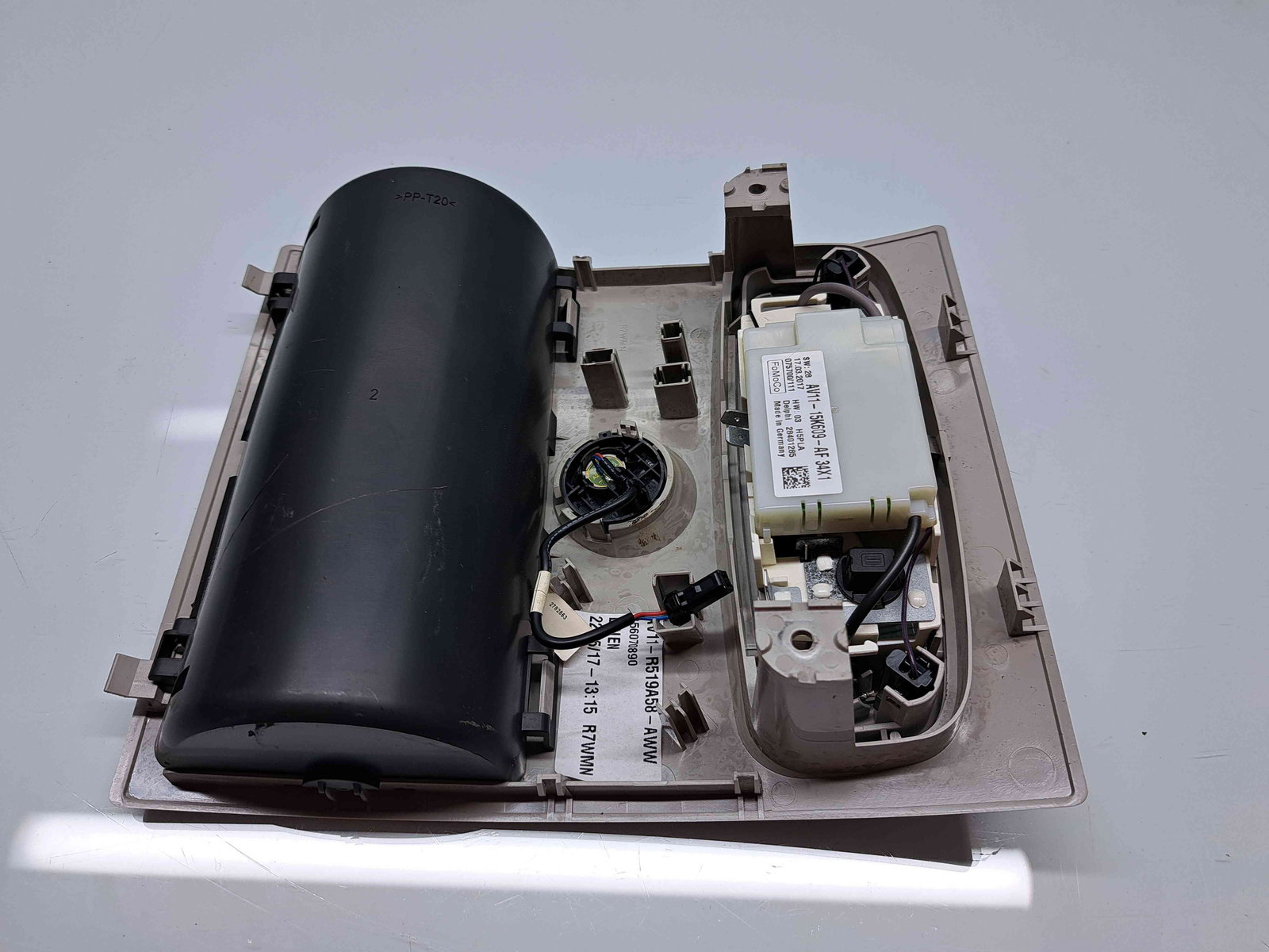 Plafoniera fata Ford B-Max [Fabr 2012-prezent] AV11-15K609-AF - imagine 6