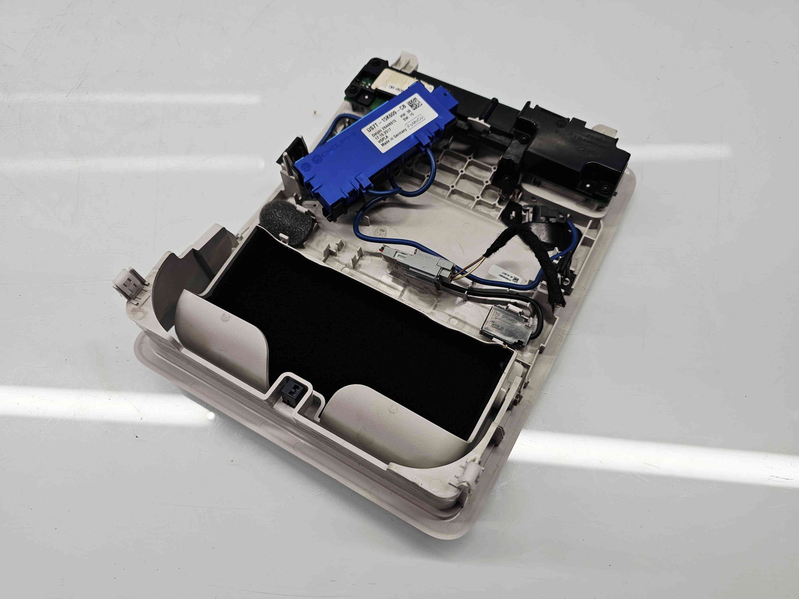 Plafoniera fata Ford Fiesta 8 [Fabr 2017-2025] H1BB-A519A58-BG - imagine 4