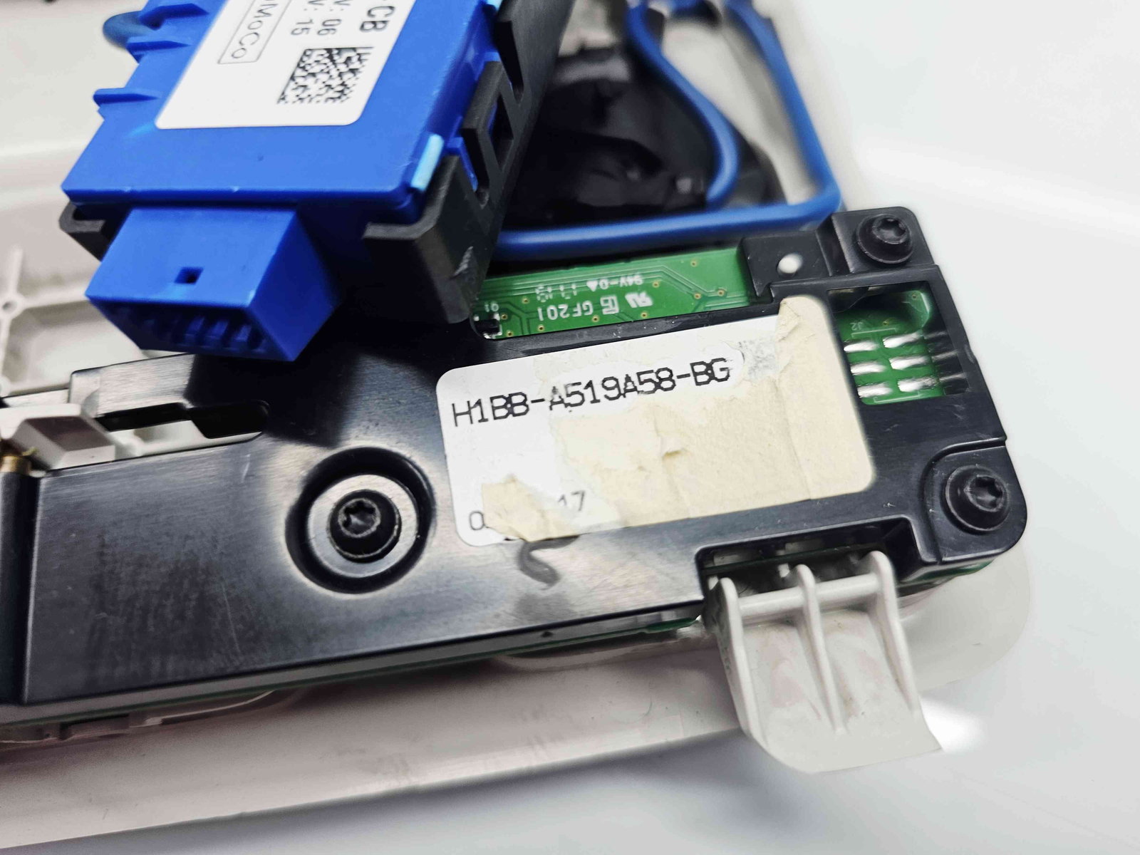 Plafoniera fata Ford Fiesta 8 [Fabr 2017-2025] H1BB-A519A58-BG - imagine 5