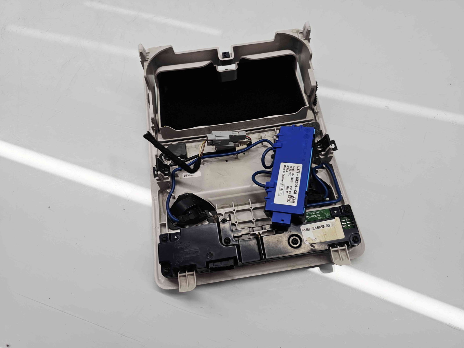 Plafoniera fata Ford Fiesta 8 [Fabr 2017-2025] H1BB-A519A58-BG - imagine 6