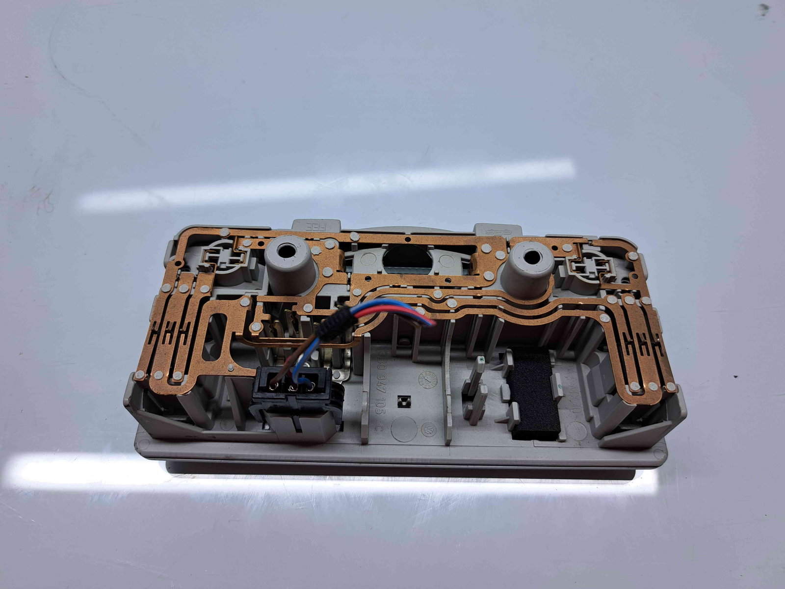 Plafoniera fata Skoda Octavia 2 (1Z3) [Fabr 2004-2013] OEM - imagine 4