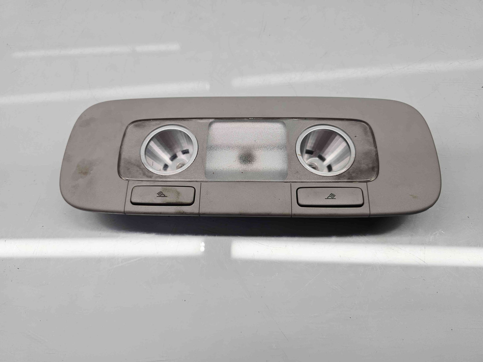 Plafoniera spate Volkswagen Passat B7 (362) [Fabr 2010-2014] 3C0947291 - imagine 1