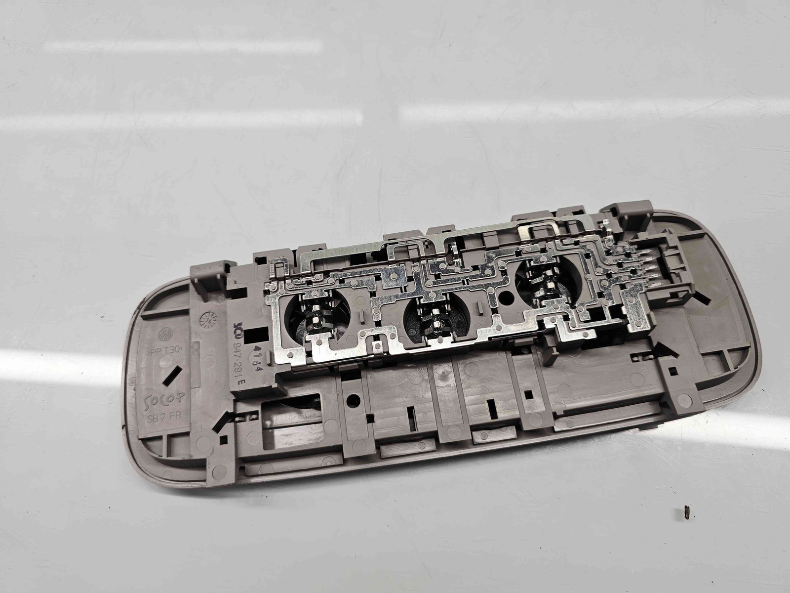 Plafoniera spate Volkswagen Passat B7 (362) [Fabr 2010-2014] 3C0947291 - imagine 3