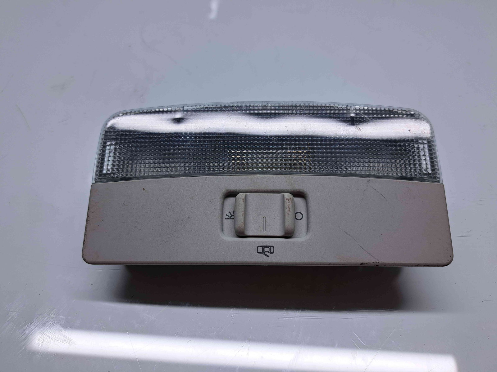 Plafoniera spate Skoda Octavia 2 (1Z3) [Fabr 2004-2013] OEM - imagine 1