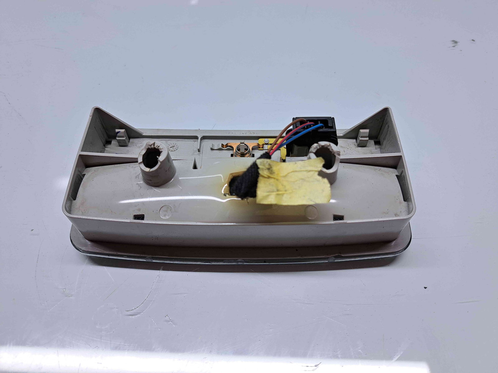 Plafoniera spate Skoda Octavia 2 (1Z3) [Fabr 2004-2013] OEM - imagine 2