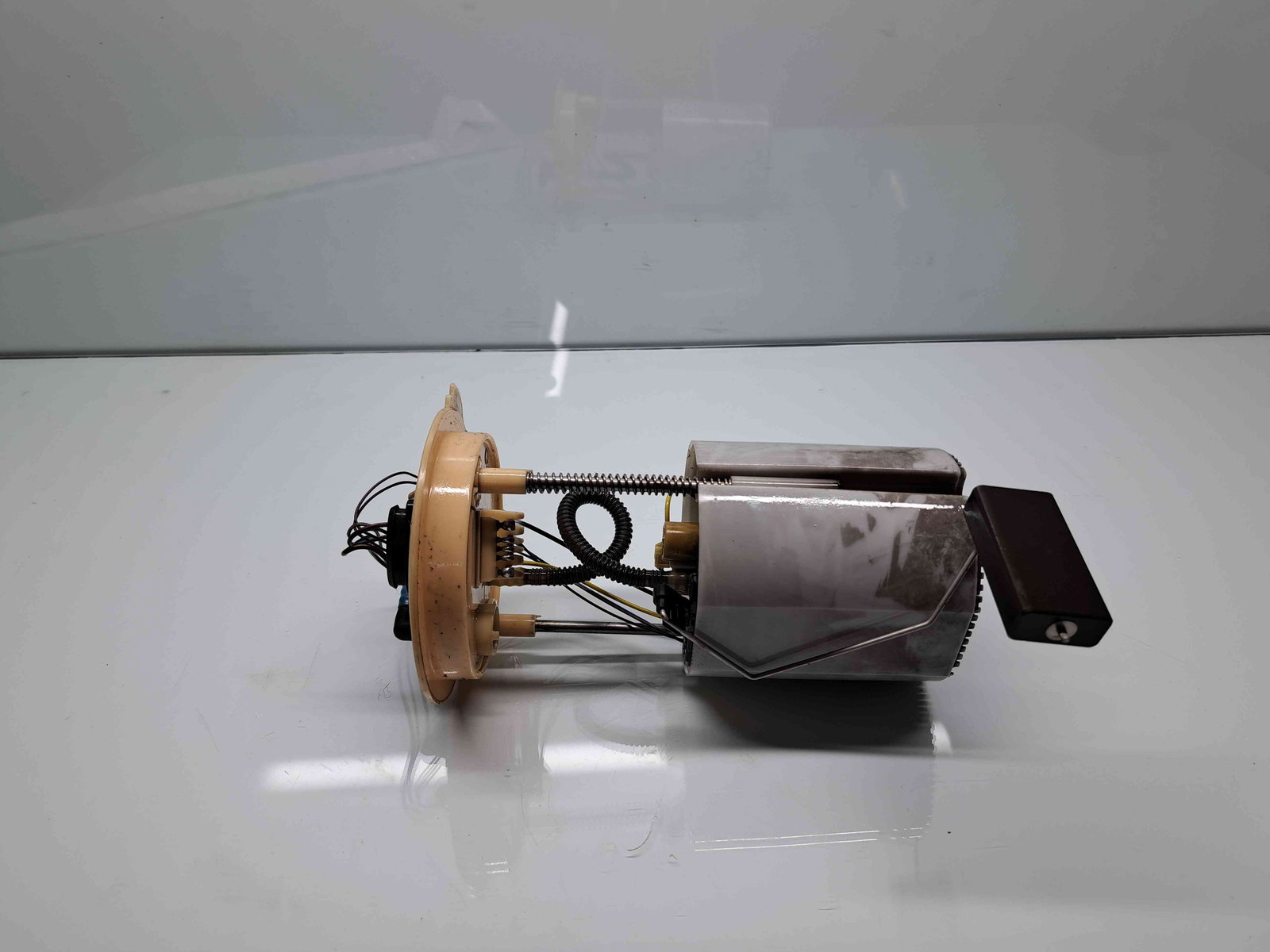 Pompa combustibil Skoda Octavia 2 (1Z3) [Fabr 2004-2013] OEM 1.9 TDI BXE 77KW / 105CP - imagine 1