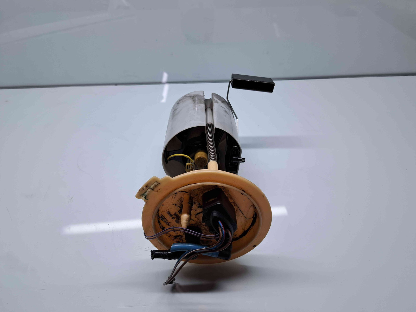 Pompa combustibil Skoda Octavia 2 (1Z3) [Fabr 2004-2013] OEM 1.9 TDI BXE 77KW / 105CP - imagine 2