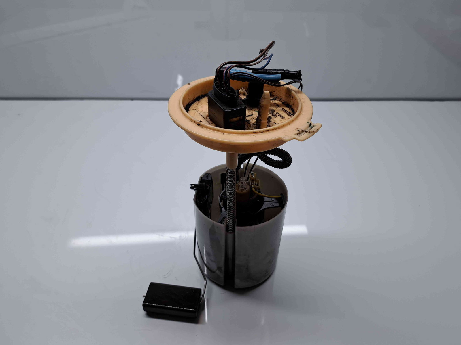 Pompa combustibil Skoda Octavia 2 (1Z3) [Fabr 2004-2013] OEM 1.9 TDI BXE 77KW / 105CP - imagine 4