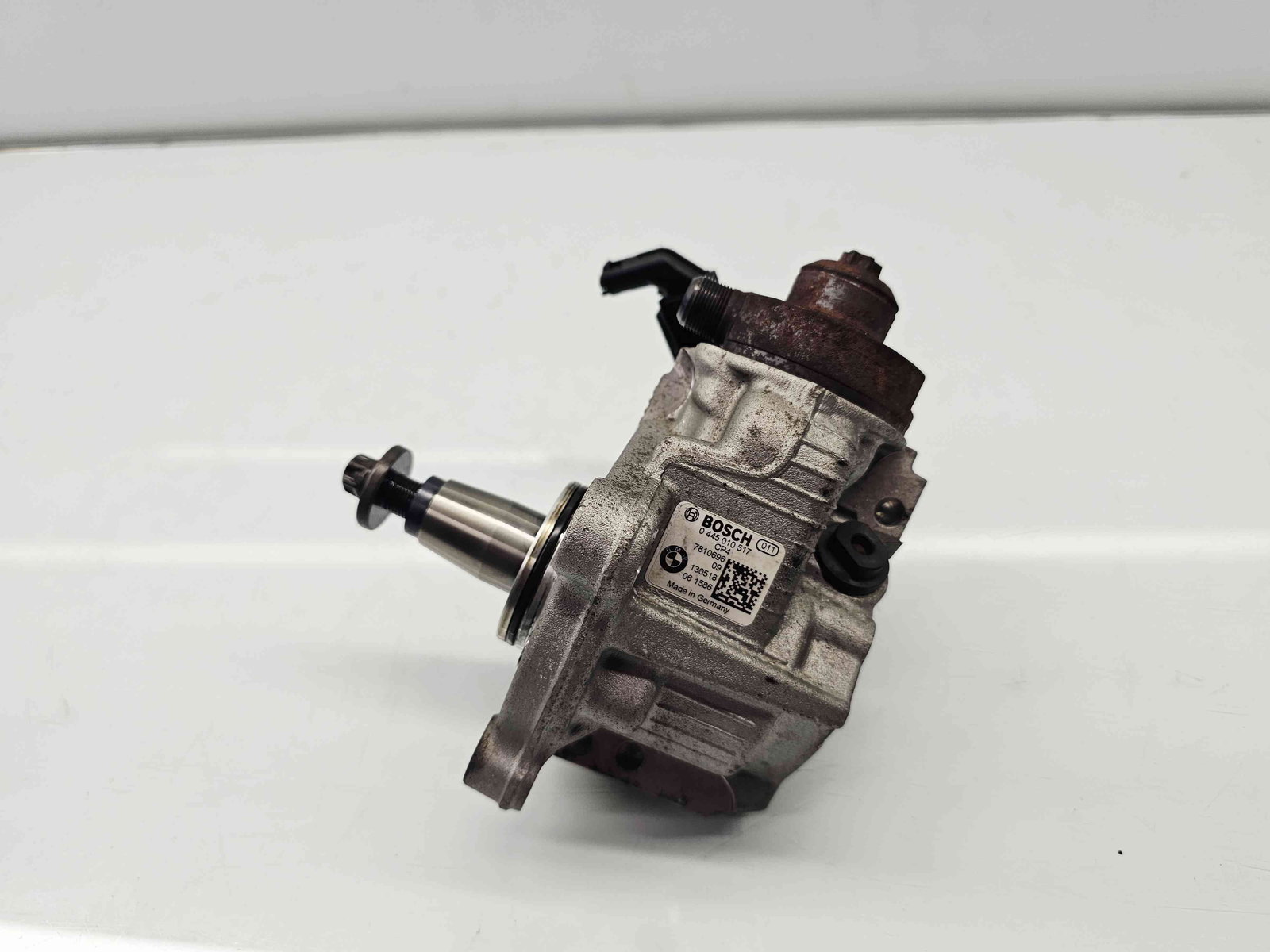 Pompa inalta presiune Bmw 3 Cabriolet (E93) [Fabr 2006-2011] Facelift 7810696 2.0 N47D20 135KW / 184CP - imagine 1