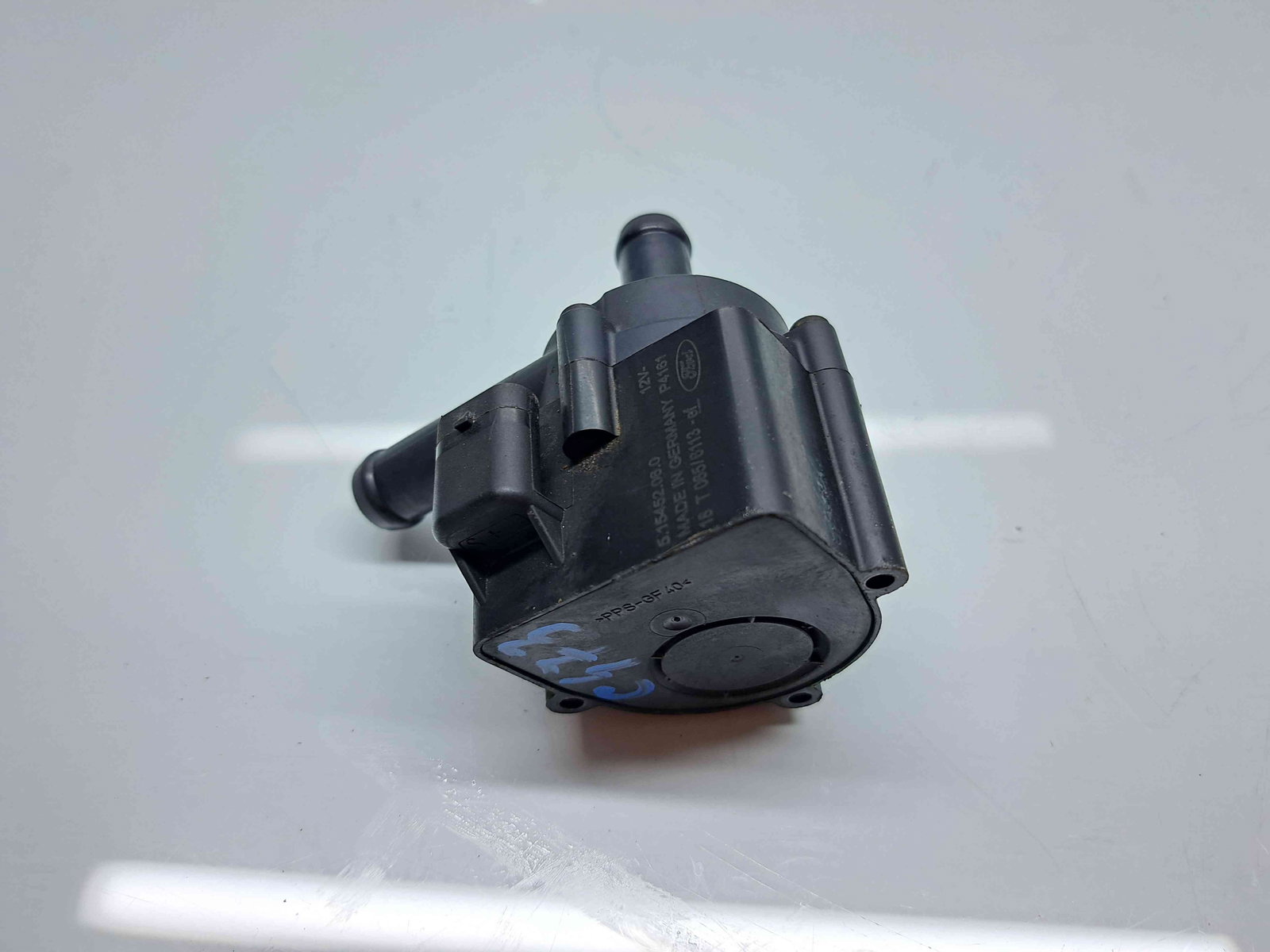 Pompa recirculare apa Ford Ecosport [Fabr 2017-2024] 515452060 1.0 Benz ERK 92KW / 125CP - imagine 2