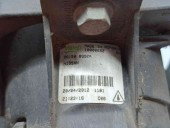  Proiector ceata dreapta Nissan Qashqai [Fabr 2007-2014] Facelift 261508992A