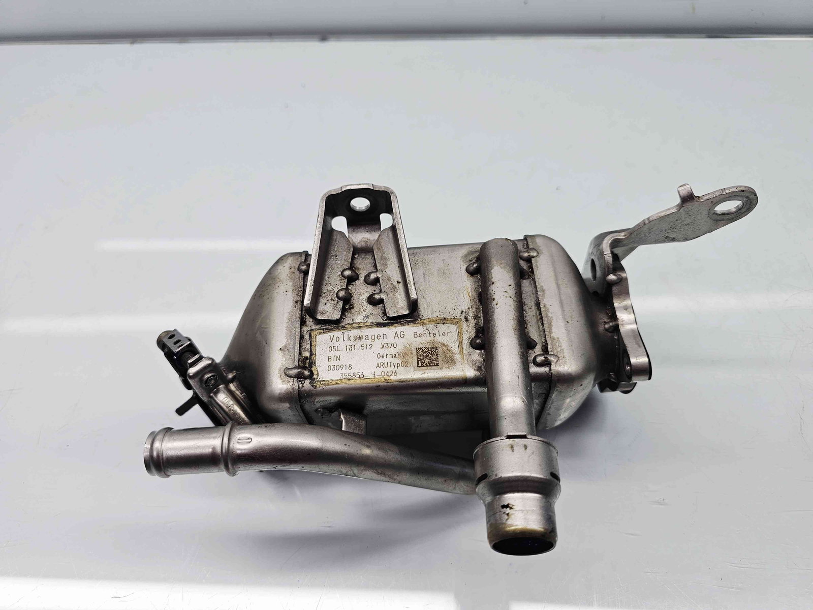 Racitor gaze Audi A6 (4A2, C8) S-line [Fabr 2018-2025] 05L131512 2.0 TDI DFBA 150KW / 204CP - imagine 1