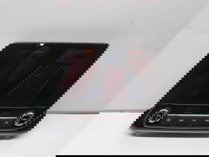  Radio CD Ford Ecosport [Fabr 2017-2024] H1BT-18B955-FE