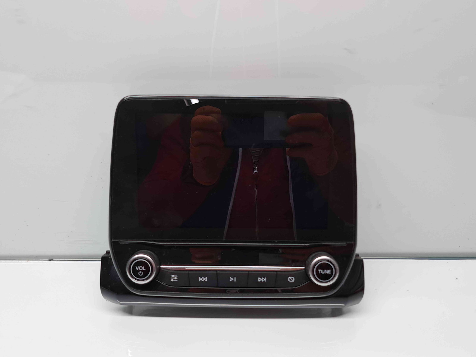 Radio CD Ford Ecosport [Fabr 2017-2024] H1BT-18B955-FE - imagine 1